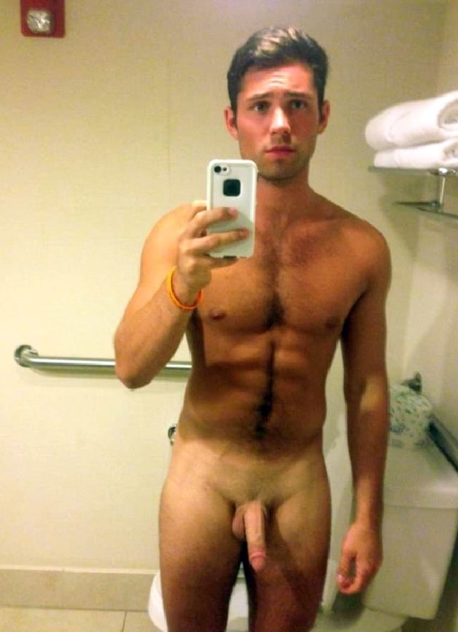 Cute Hairy Guy 10