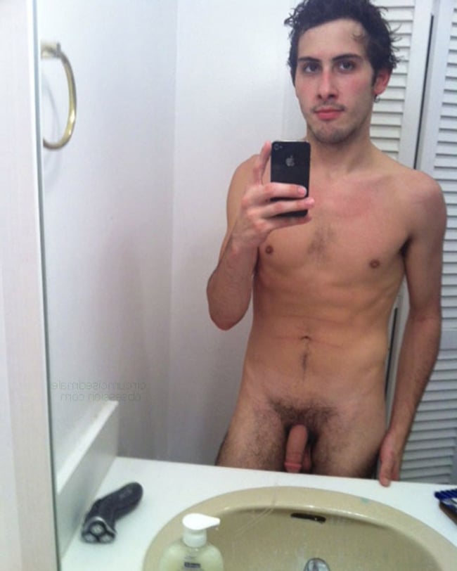 Nude Boy Soft Cock