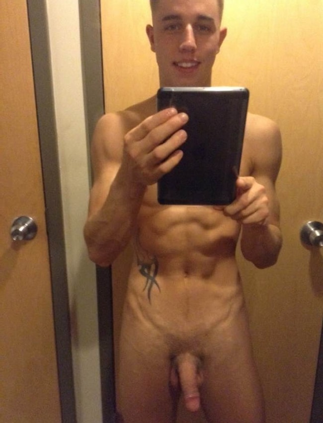 Sexy Nude Boy
