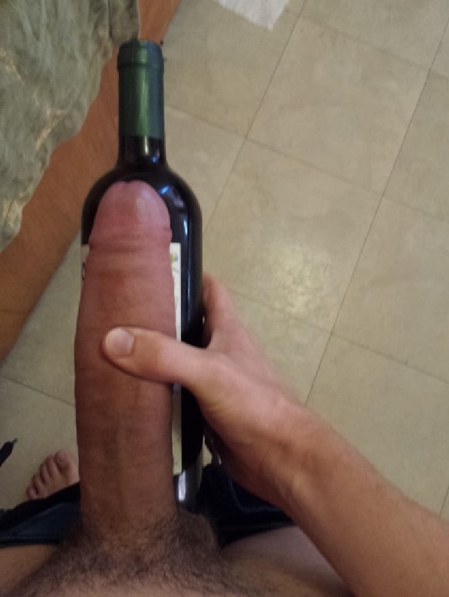 Cock VS Bottle